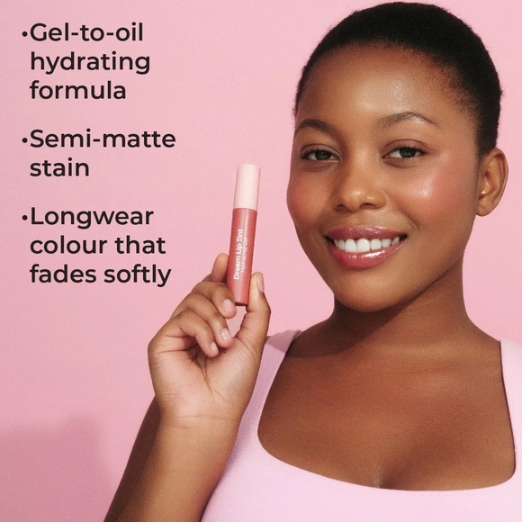 3/$10 MCoBeauty Nude Peach Dream Lip Tint Hydrating Gel - Picture 3 of 4